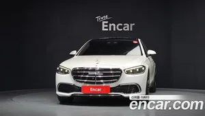 Mercedes-Benz S-Class, 2022 — миниатюра 3