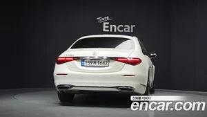 Mercedes-Benz S-Class, 2022 — миниатюра 4