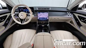 Mercedes-Benz S-Class, 2022 — миниатюра 10