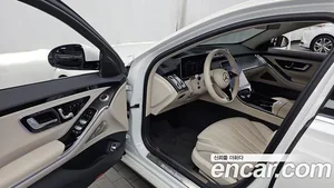 Mercedes-Benz S-Class, 2022 — миниатюра 13