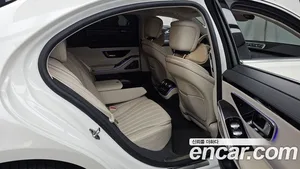 Mercedes-Benz S-Class, 2022 — миниатюра 18