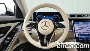 Mercedes-Benz S-Class, 2022 — миниатюра 19