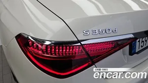 Mercedes-Benz S-Class, 2022 — миниатюра 9