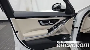 Mercedes-Benz S-Class, 2022 — миниатюра 14