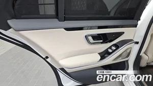 Mercedes-Benz S-Class, 2022 — миниатюра 15