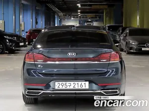 Kia K7, 2020 — миниатюра 3