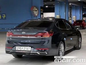 Kia K7, 2020 — миниатюра 4