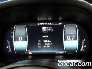 Kia K7, 2020 — миниатюра 9