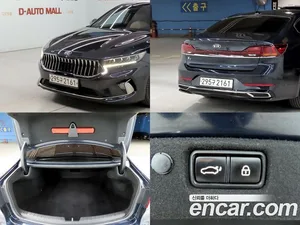 Kia K7, 2020 — миниатюра 18