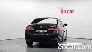 BMW 5-Series, 2026 — миниатюра 4