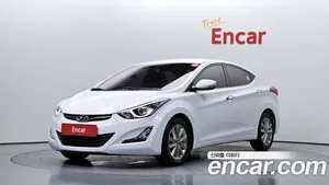 Hyundai Avante, 2014 — миниатюра 1