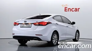 Hyundai Avante, 2014 — миниатюра 2