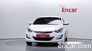 Hyundai Avante, 2014 — миниатюра 3