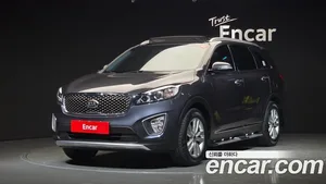 Kia Sorento, 2015 — миниатюра 1