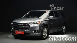 Chevrolet Traverse, 2019 — миниатюра 1