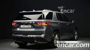 Chevrolet Traverse, 2019 — миниатюра 2