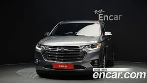 Chevrolet Traverse, 2019 — миниатюра 3