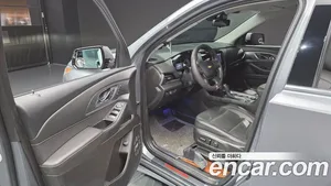 Chevrolet Traverse, 2019 — миниатюра 13