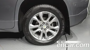 Chevrolet Traverse, 2019 — миниатюра 7