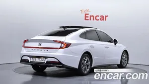 Hyundai Sonata, 2019 — миниатюра 1