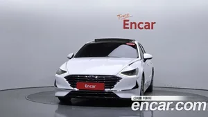 Hyundai Sonata, 2019 — миниатюра 2