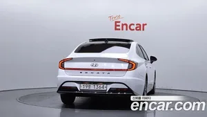 Hyundai Sonata, 2019 — миниатюра 3