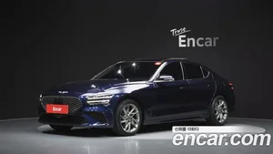 Genesis G70, 2021 — миниатюра 1