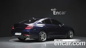 Genesis G70, 2021 — миниатюра 2