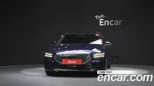 Genesis G70, 2021 — миниатюра 3