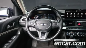 Genesis G70, 2021 — миниатюра 19