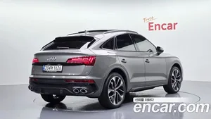 Audi SQ5, 2023 — миниатюра 2