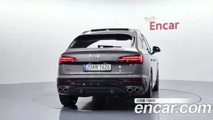 Audi SQ5, 2023 — миниатюра 4