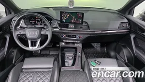 Audi SQ5, 2023 — миниатюра 10