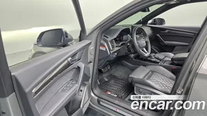 Audi SQ5, 2023 — миниатюра 13