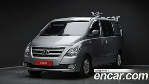 Hyundai Starex, 2016 — миниатюра 1