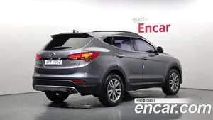 Hyundai Santa Fe, 2013 — миниатюра 2