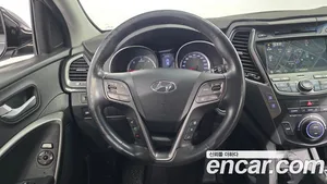 Hyundai Santa Fe, 2013 — миниатюра 13