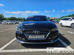 Hyundai Grandeur, 2017 — миниатюра 1
