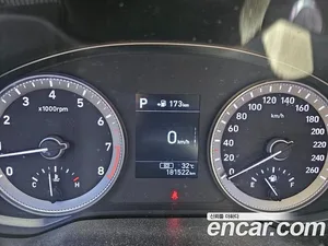 Hyundai Grandeur, 2017 — миниатюра 14