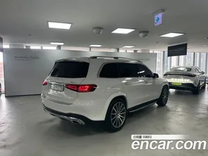 Mercedes-Benz GLS-Class, 2023 — миниатюра 2