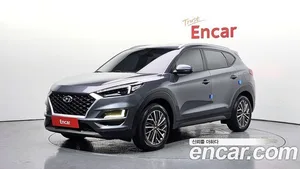 Hyundai Tucson, 2018 — миниатюра 1