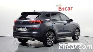 Hyundai Tucson, 2018 — миниатюра 2