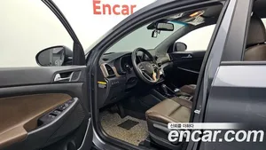 Hyundai Tucson, 2018 — миниатюра 10
