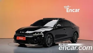 Kia K5, 2021 — миниатюра 33