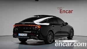 Kia K5, 2021 — миниатюра 1