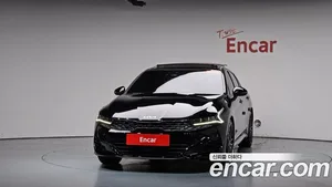 Kia K5, 2021 — миниатюра 2