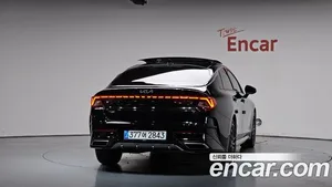 Kia K5, 2021 — миниатюра 3