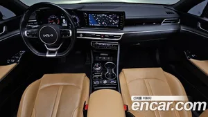 Kia K5, 2021 — миниатюра 9