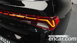 Kia K5, 2021 — миниатюра 8