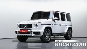 Mercedes-Benz G-Class, 2025 — миниатюра 1